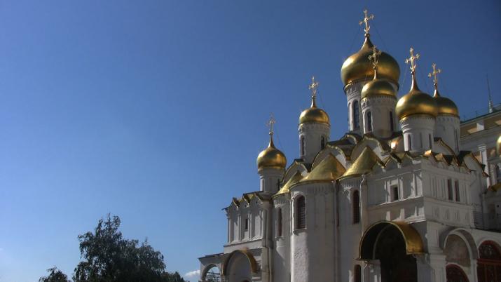 Studienreise Moskau